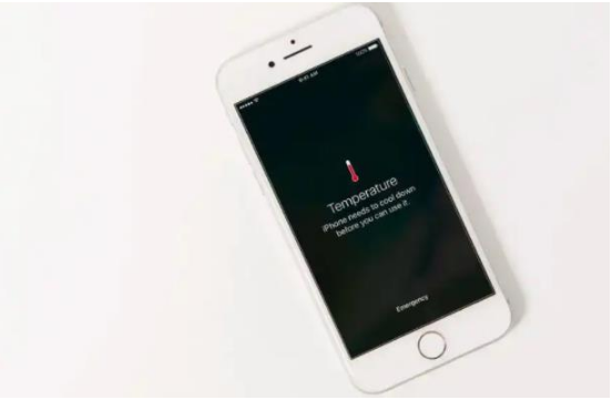 赛罕苹果手机维修分享iPhone 手机发热如何快速降温 