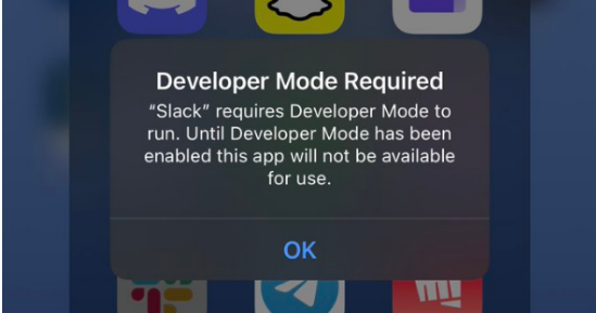 赛罕苹果手机维修分享升级iOS 16后无法正常安装部分APP怎么办 