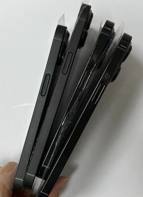 赛罕苹果14维修分享iPhone14电池多少毫安 