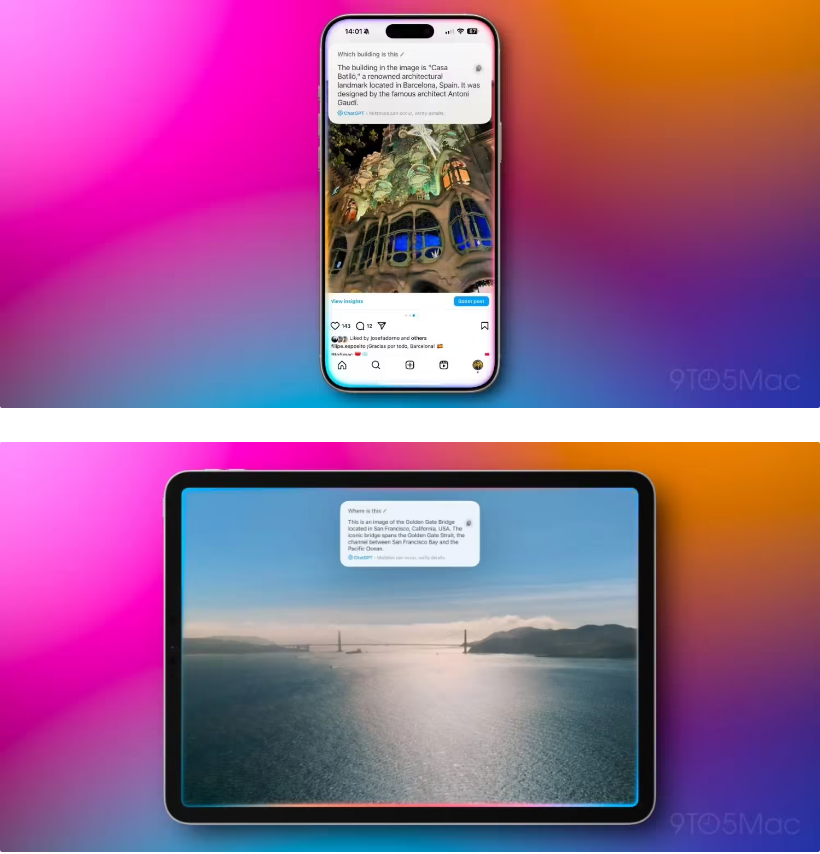 赛罕苹果手机维修分享苹果 Siri 接入 ChatGPT AI  