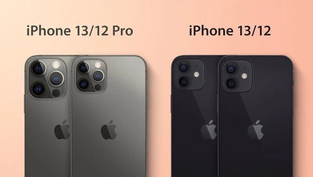 赛罕苹果手机维修分享iPhone 13 摄像头长什么样 