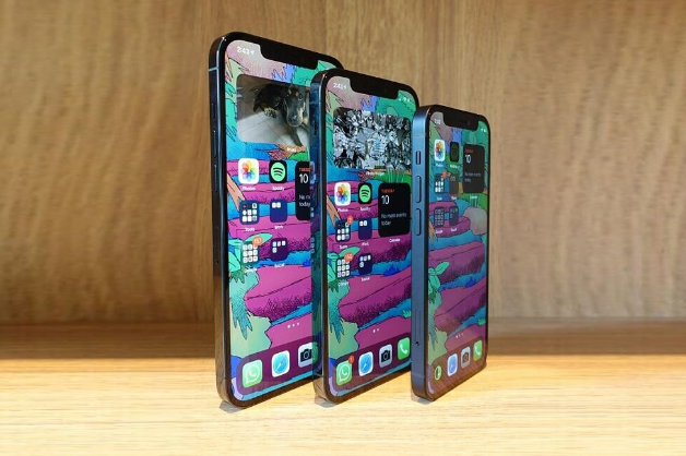 赛罕苹果手机维修分享iPhone 13发布日期 