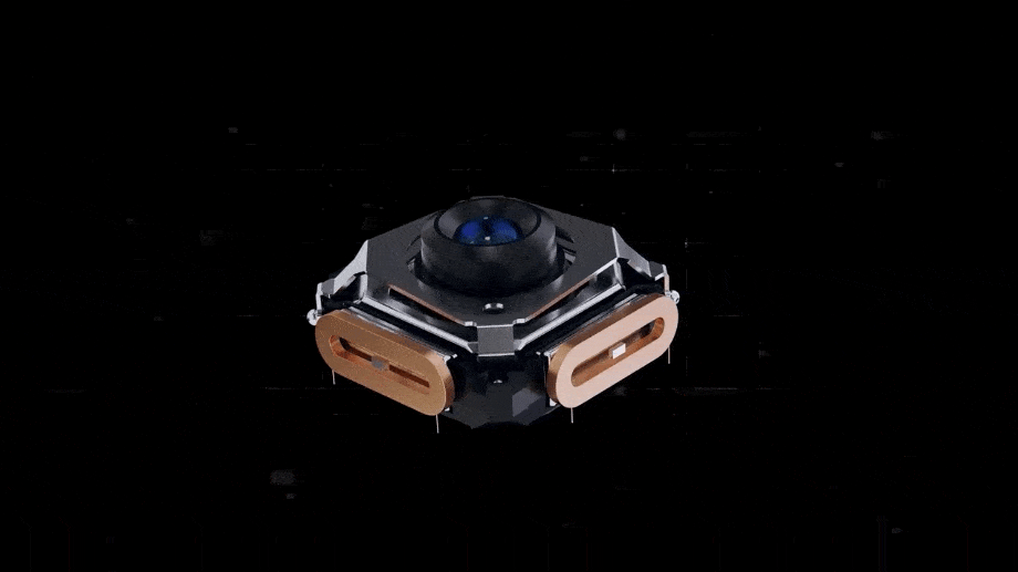 赛罕苹果手机维修分享iPhone 12 Pro Max 独享的这颗传感器更大的特点是什么 