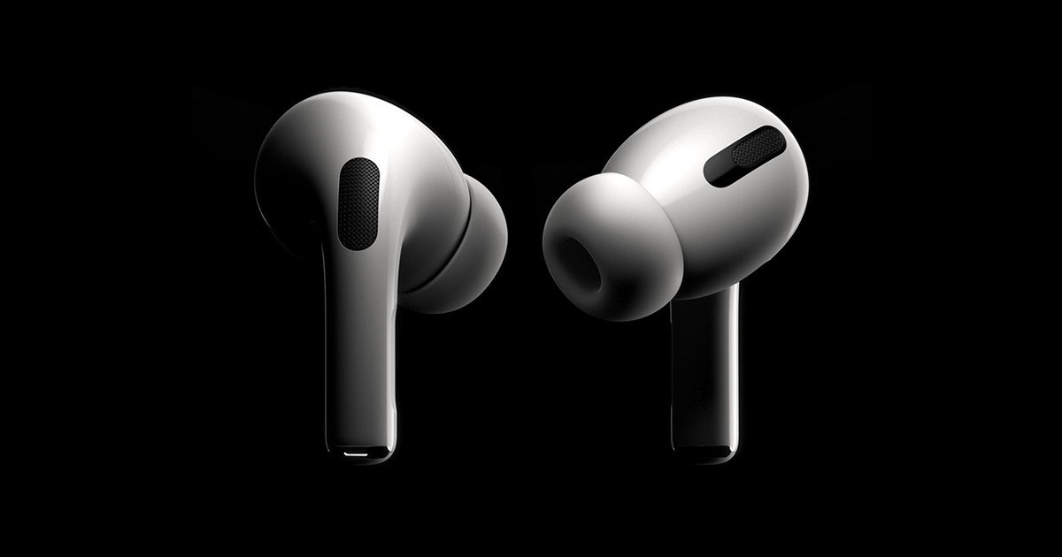 赛罕苹果手机维修分享AirPods Pro 爆音、降噪效果下降怎么办 
