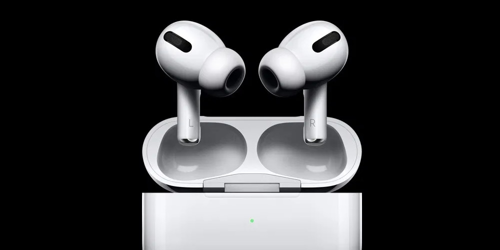 赛罕苹果手机维修分享AirPods Pro 出现静电噪音 