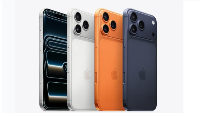 赛罕苹果手机维修分享iPhone 17 Pro Max换电池 