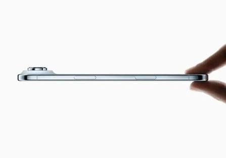 赛罕苹果维修点分享iPhone 17 Air传感器与USB‑C排错 