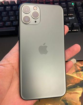 赛罕苹果维修点分享iPhone 11 Pro黑屏小众故障解析 